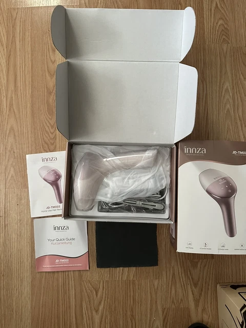 Innza JD-TM022 Permanent Painless Laser Hair Removal Device Facial & Body