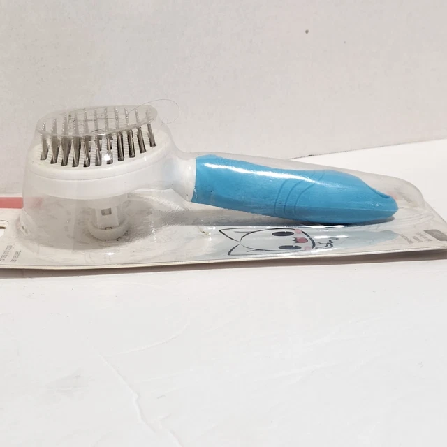 Pet Dog Cat Brush Hair Remover Comb Needle Grooming Massage Deshedding NEW 4