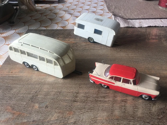 Norev Simca Chambord marron et crème 1/43 - Collection