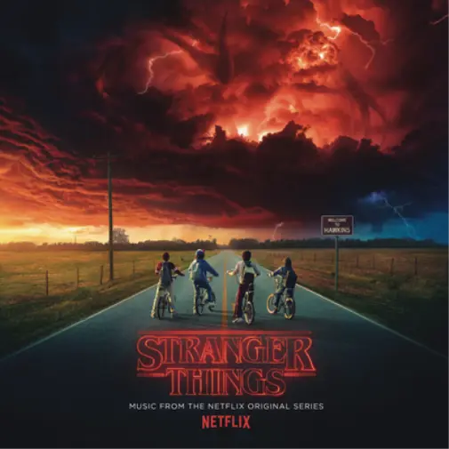 Various Artists Stranger Things: Music from the Netflix Original Series (Vinyl)