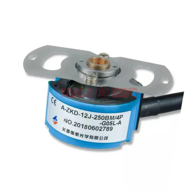 1 pz Applicabile A-ZKD-12J-250BM/4P-G05L-A Servomotore NUOVO