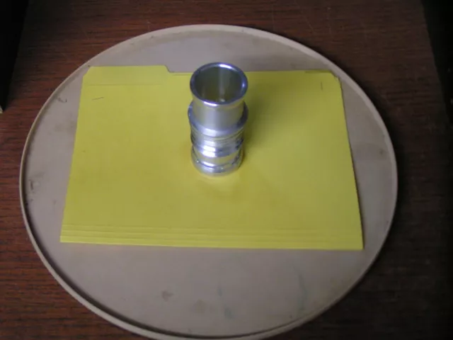 Stanley Bostitch Pneumatic Nailer Aluminum Cylinder - Part#102026 - New Oem Part