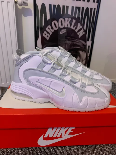 NIKE AIR MAX PENNY taille 44 / 10 US sneakers neuves 100% authentiques