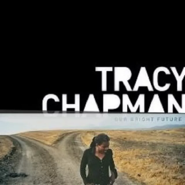 Tracy Chapman "Our Bright Future" Cd Neu