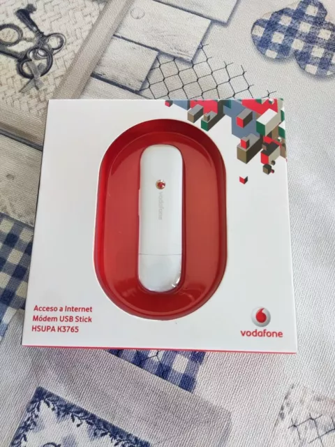 Vodafone Mobile usb modem 3g K3765-Z  Huawei NUEVO