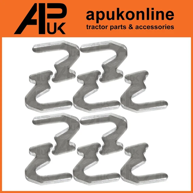 Speed Rack Pins For Sale Pallet Rack J Bolt Drop Pin - Zinc Box Of 50 ...