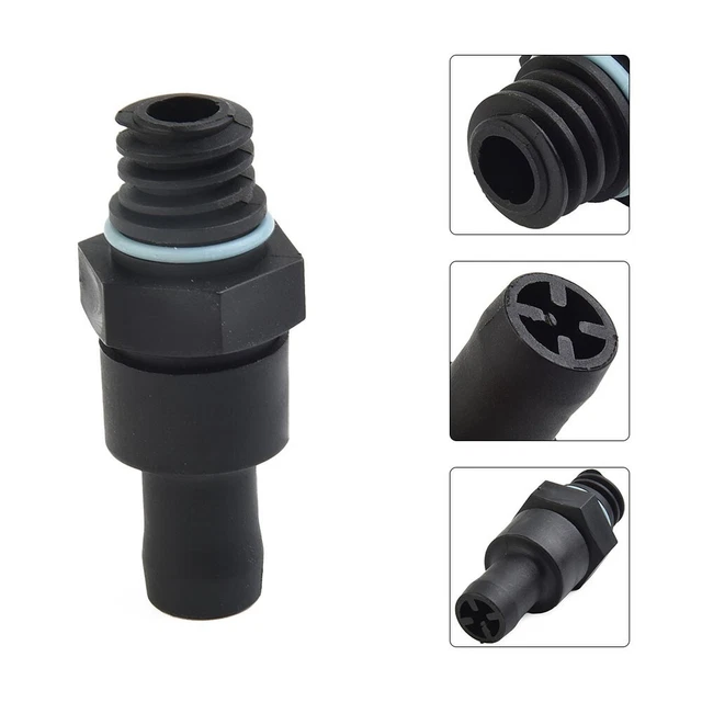 Clip Parasole Nere Per Chrysler 200 E Dodge Avenger 2011-2014 | Ricambio 1GW25DX9AA (2 Pezzi) - 3