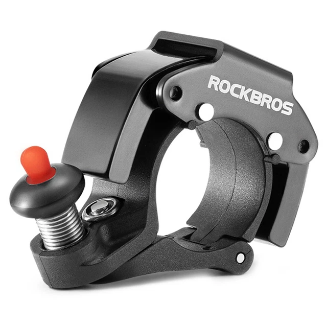 Mountain Bike Bell Resistant To Weather 100dB Tone 1pcs 24g Aluminum Alloy