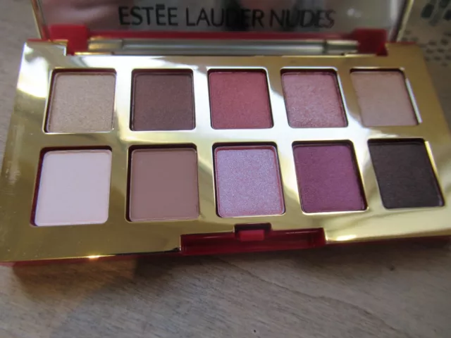 Estée Lauder Pure Colour Envy Eyeshadow Palette  Nudes New