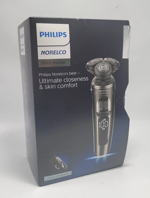 Philips Norelco Shaver S9000 Prestige