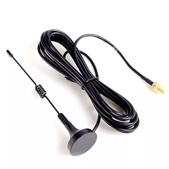 SMA-Female Dual Band Antenna For BaoFeng 888s UV-5R Walkie-talkie Radio Car