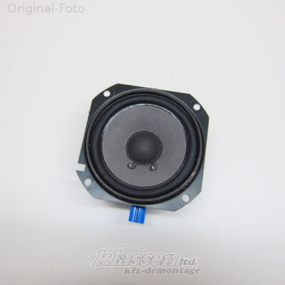 Corvette c6 2005 Bose Haut-parleurs 10383566 Woofer 254 mm gmx245 