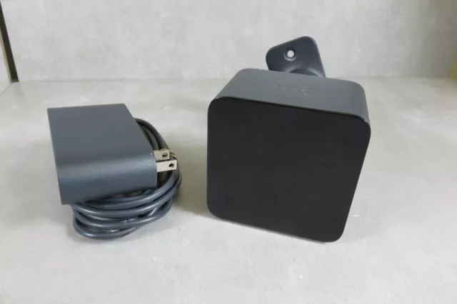 HTC Vive Base Station 1.0 Lighthouse 2PR8100 Tested Power Adapter Wall Mount Kit