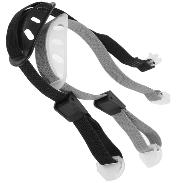 Sangle Réglable Casque CHENNAN Jugulaire Pour Casque De Sécurité 2 Pièces - Mentonnière Réglable, Élastique, Pour Chantier Casque De Chantier Sangle Réglable Casque CHENNAN Jugulaire Pour Casque De Sécurité 2 Pièces - Mentonnière Réglable, Élastique, Pour Chantier Casque De Chantier