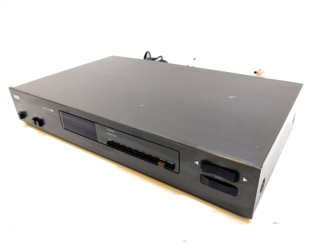 NAD STEREO AM/FM Radio Receiver HiFi Tuner 4225 with Antenna Vintage ...