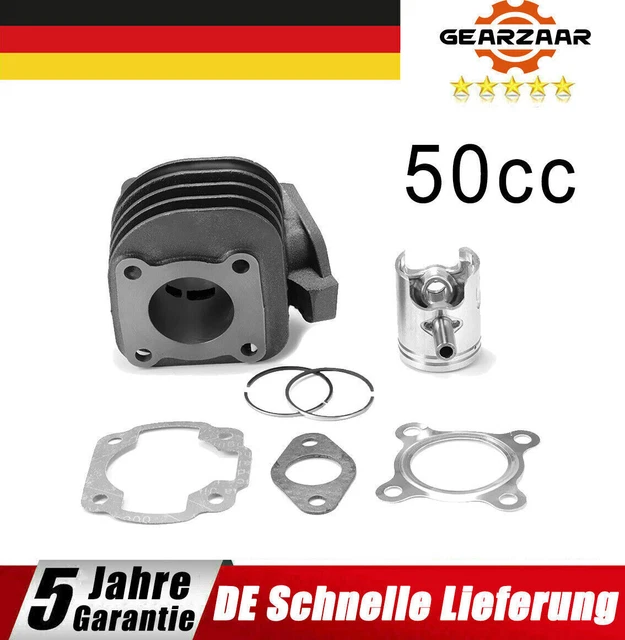 Citomerx Zylinderkit 50ccm Für Keeway Roller Mit CPI Motor | ZS2Radteile