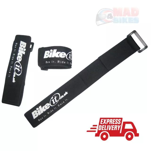 Moto Frein Avant Levier Brouilleur Serrure Bracelet MX, Enduro, Route, Remorque,