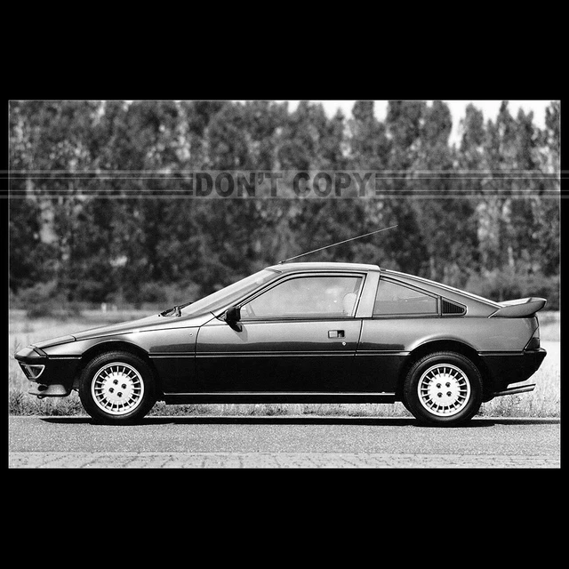Bâche De Protection Sur Mesure Pour Matra Murena (1980 à 1984) - Neuf Sous Emballage