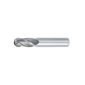 31/64 x 1/2 4FL Ball Nose End Mill, OSG 404-4844-BN