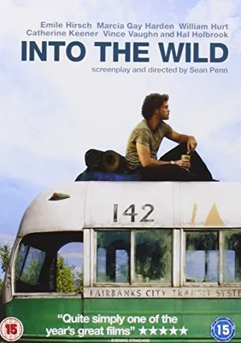 Into The Wild [Import anglais]