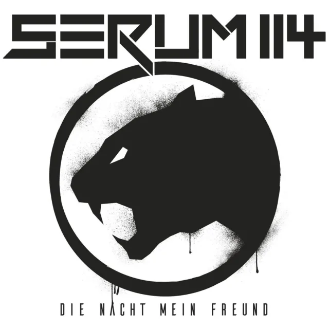 Serum 114 Die Nacht Mein Freund (CD) (US IMPORT)