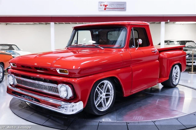 1966 C-10 Restomod