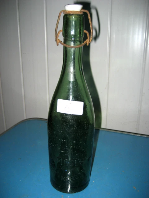 Ancienne boite vide Poudre de chasse pyroxylée de la poudrerie Sevran-Livry 100 gr - Collection
