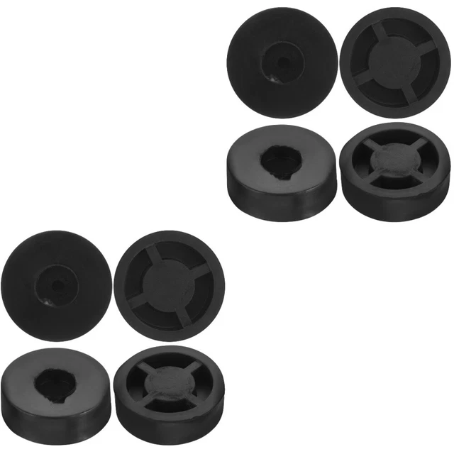 2 PACK SPEAKER Isolation Pad Supply Audio Floor Mat Stand Turntable £9.