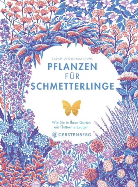 Pflanzen für Schmetterlinge | Jane Moore | Buch | 144 S. | Deutsch | 2020