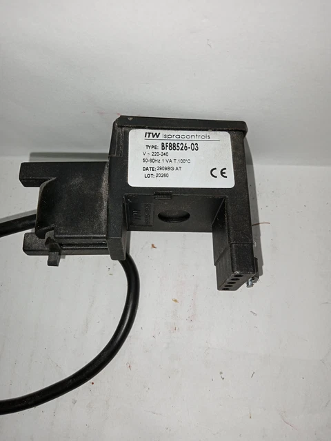 Accenditore Elettronico Ariston BF88526 – Ricambio Originale Per Caldaie (65115791-01)