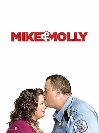 Mike and Molly: The Complete First Season DVD (2012) Billy Gardell cert 15 3