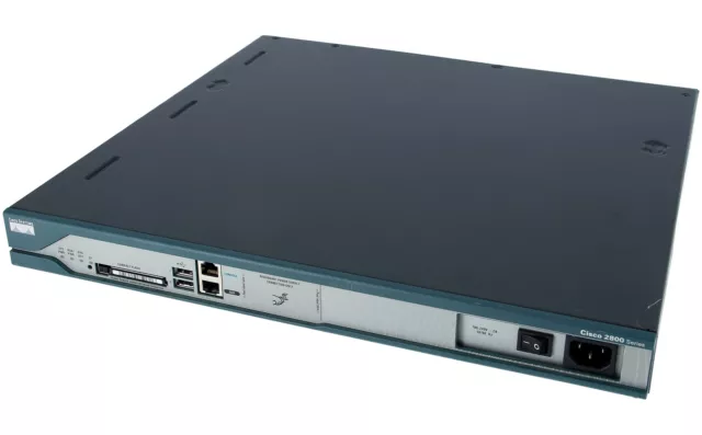 CISCO - CISCO2811 - 2811 Router 2