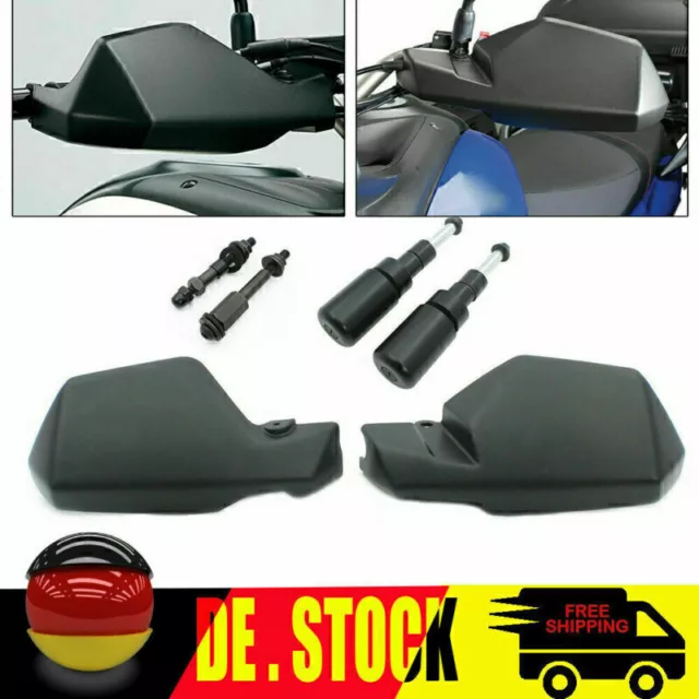 Handschützer Handguards Für Suzuki DL650 2004-2021 Handschutz Handprotektor P3H0