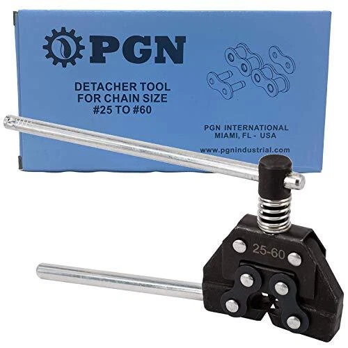 PGN - Roller Chain Cutter Breaker Detacher Splitter Tool for Chain Size New