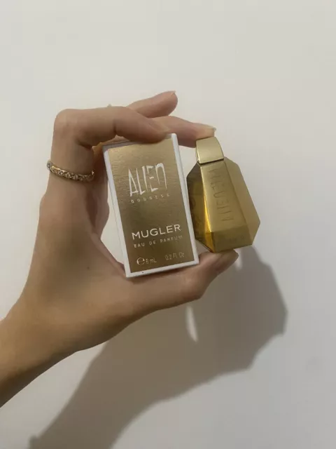 Thierry Mugler Alien Goddess 6Ml Edp Spray Brand New & Sealed