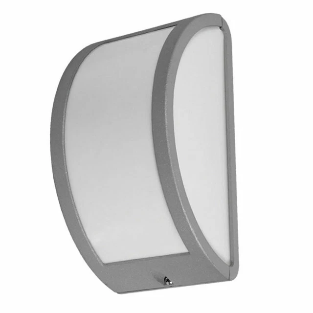 Lampada da esterno plafoniera applique e27 parete soffitto 220v giardino 29060