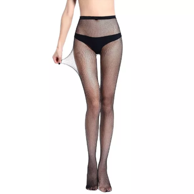 Fashion Fishnet Pantyhose Women's Tights Net Stockings Waist Lingerie Sexy Girls