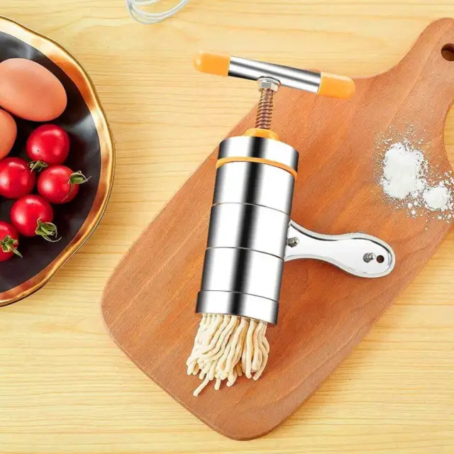 Restaurant Manual Noodle Maker Portable Pastas Spaghetti Press Machine