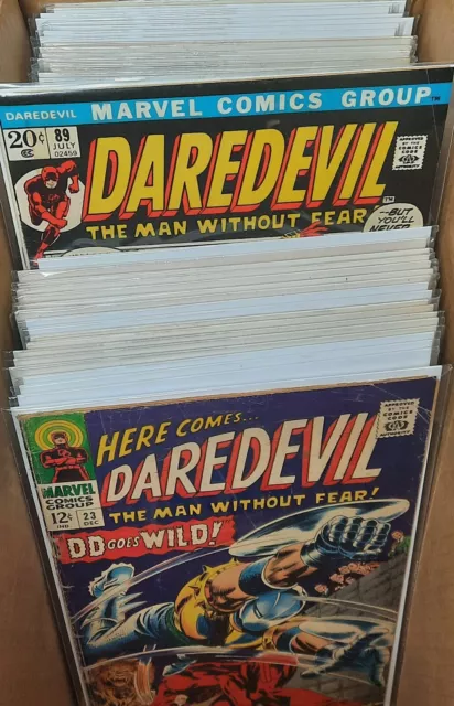*You Pick* Daredevil, Volume 1 (1964-2019 Marvel Comics) [Your Choice]