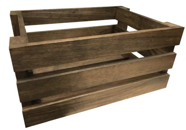 Storage Wood Crates