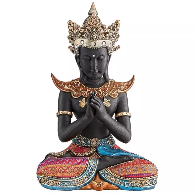 Design Toscano Thai Sukhothai Buddha Asian Statue