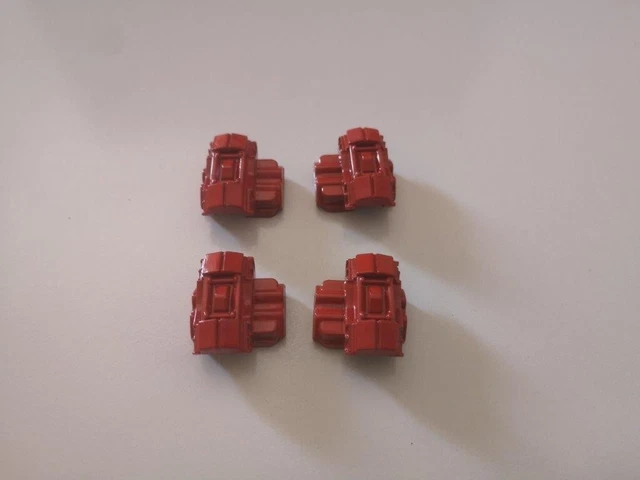 PIECE P3 FERRARI TESTAROSSA POCHER 1 8 Scale K51 K52 K53 K54 K59 K61 piece-p3-ferrari-testarossa-pocher-1-8-scale-k51-k52-k53-k54-k59-k61