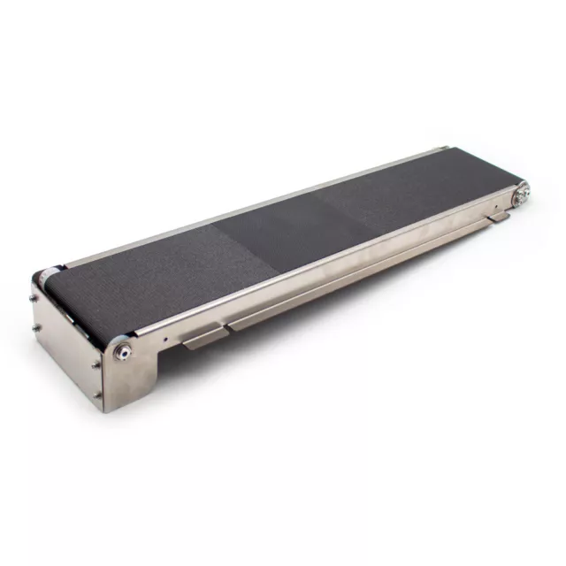 Mini Conveyor Vending Machine Track Cargo Lane Automatic Conveyor Belts 460x85MM