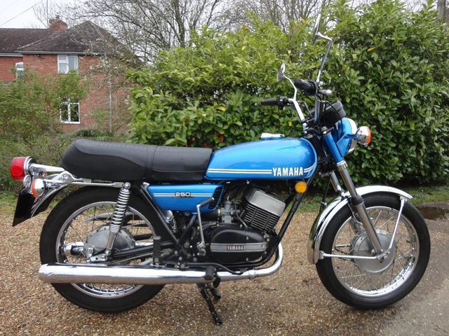 1973 rd250 shop