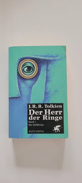 Der Herr der Ringe von J. R. R. Tolkien (2010, Taschenbuch)