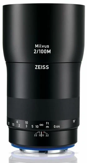ZEISS Milvus 100mm f2,0 Nikon | ZEISS Objektive