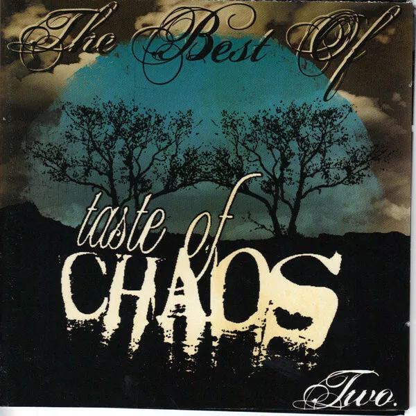 (32) 'The Best Of Taste Of Chaos Two"- Trvium/Gwar/Helmet/In Flames-New 2CD 2007