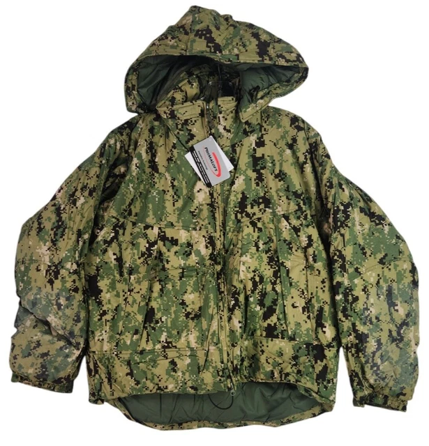 NEW HALYS SEKRI PCU L7 Level 7 Type 1 Loft Jacket Medium R PCU 