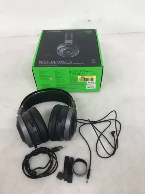 Razer Nari Ultimate Kabelgebunden