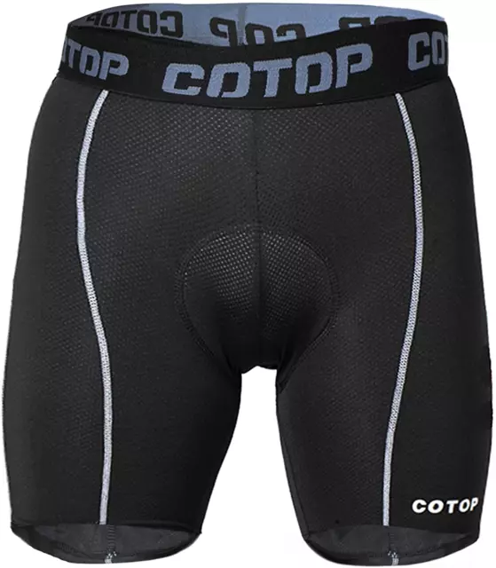 Shorts Cyclisme Hommes C 3D Gel Rembourre Cuissard Velo cycliste sous Vetement